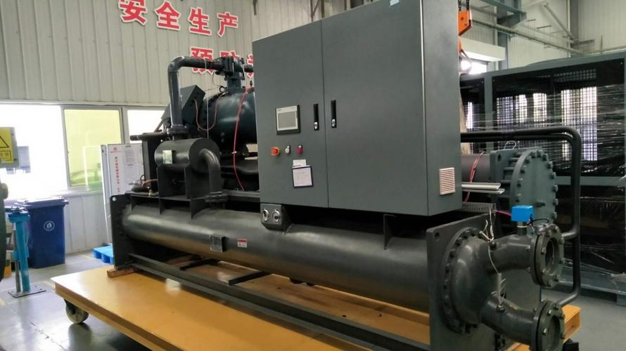 专业生产昆山风冷螺杆式冷(热)水机组 超低温冷水机厂家